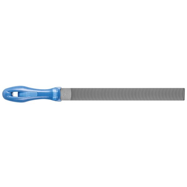 Pferd 10" Fitter's File, Cut Radial 1, Straight 2 - Handle Included 16058